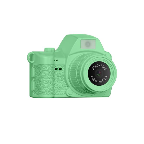 Quality High-Performance Mini Pocket Camera with 1440p 2K HD Video Recording and 1.47-inch IPS Color Screen for sale