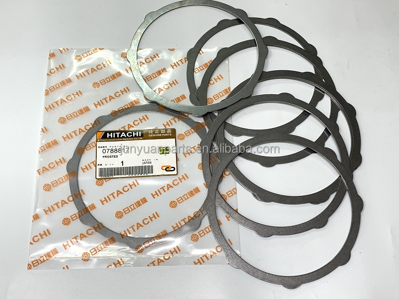 Friction Plate 0788814 0788817 for ZX200 Swing Motor in Construction Machinery Parts