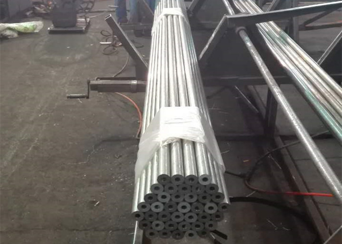 Heavy Wall Thickness Seamless Cold Drawn Steel Tube Mechanical Purpose