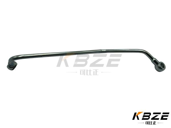ISUZU 4JJ1 KBZE TURBO PIPE 8-98019511-0 8980195110 HITACHI EXCAVATOR ZAX110