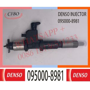 8-98167556-1 For ISUZU Common Rail Diesel Injector 8981675561 095000-8981