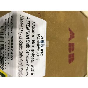 ABB SPBRC410 Controller with Modbus TCP Interface Bridge controller BRC410