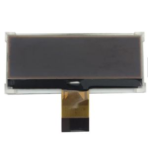 COG Graphic LCD 128x32 Blue Display STN 22 Pin FPC Dot Matrix LCD Modules
