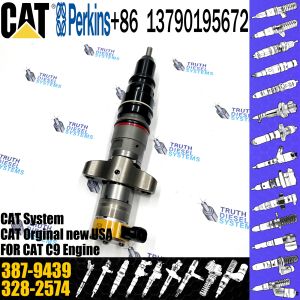  C-A-T C9 common rail fuel injector 10R-4843 387-9439 328-2572 20R-9433 235-5261 267-3360 328-2574 20R-8065 20R-8060 Manufactures