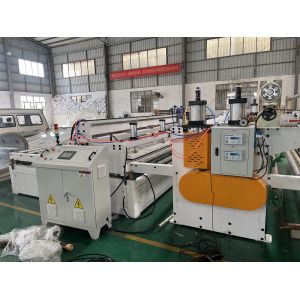 PP PE Sheet Extruding Line For PP PE Sheet And Board Production With Customized