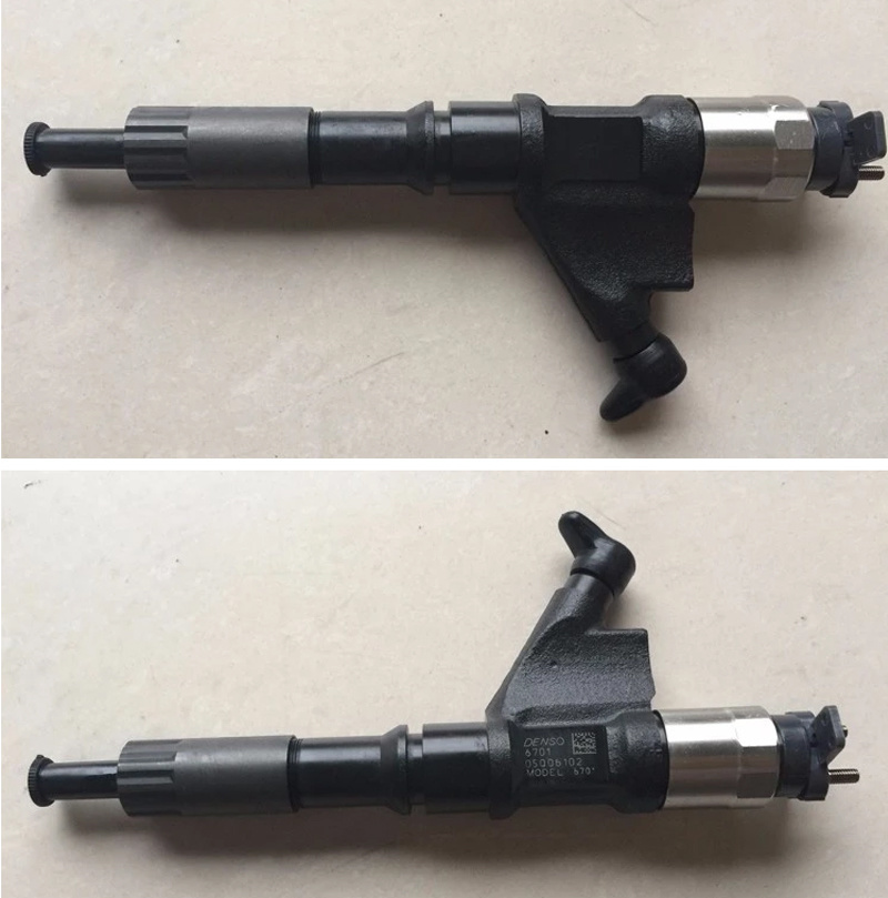 High Quality Truck Parts Vg1246080036 Fuel Injector