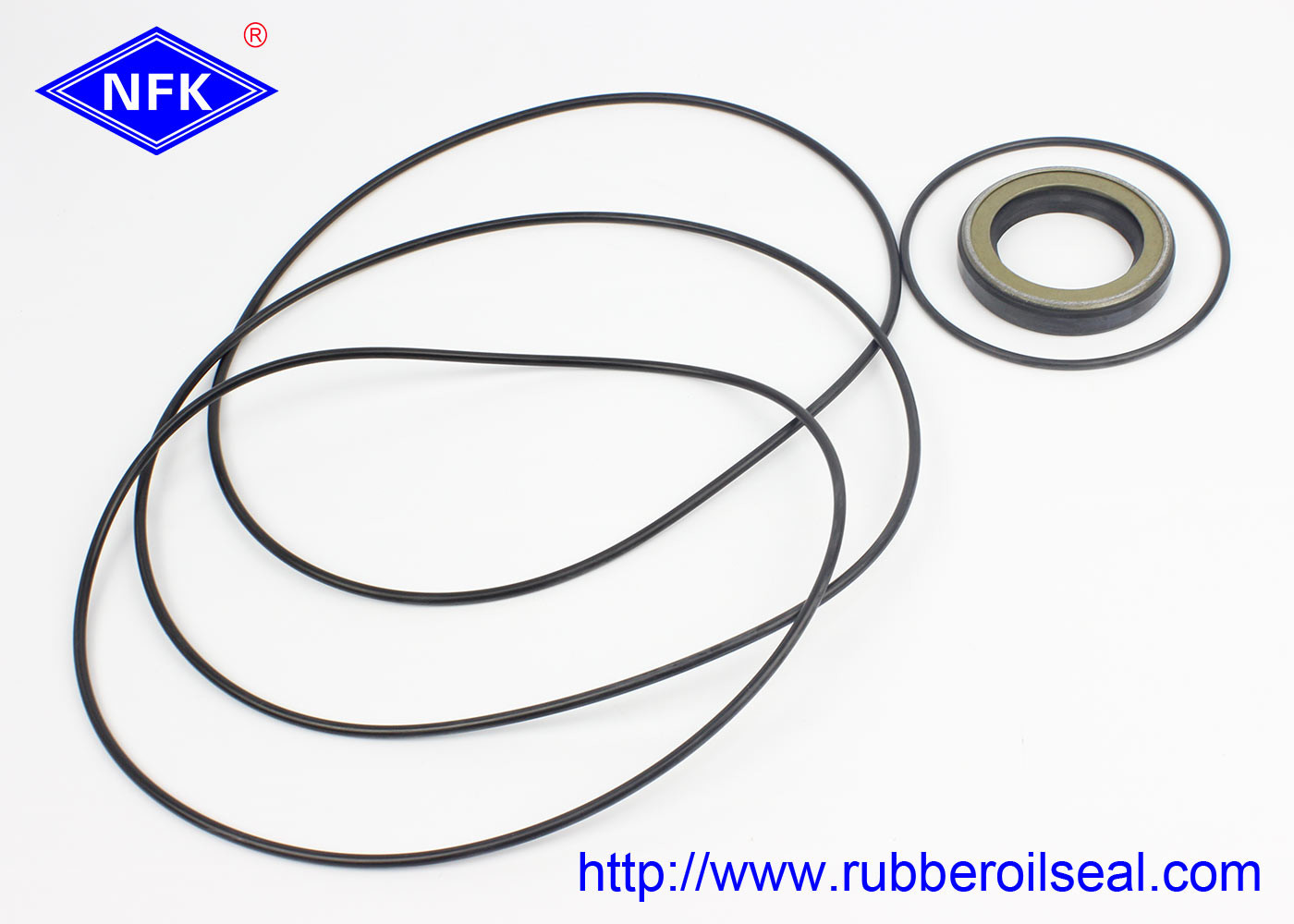 706-7K-01011 7067K01011 Komatsu Excavator Hydraulic Machinery Swing Motor Seal Kit