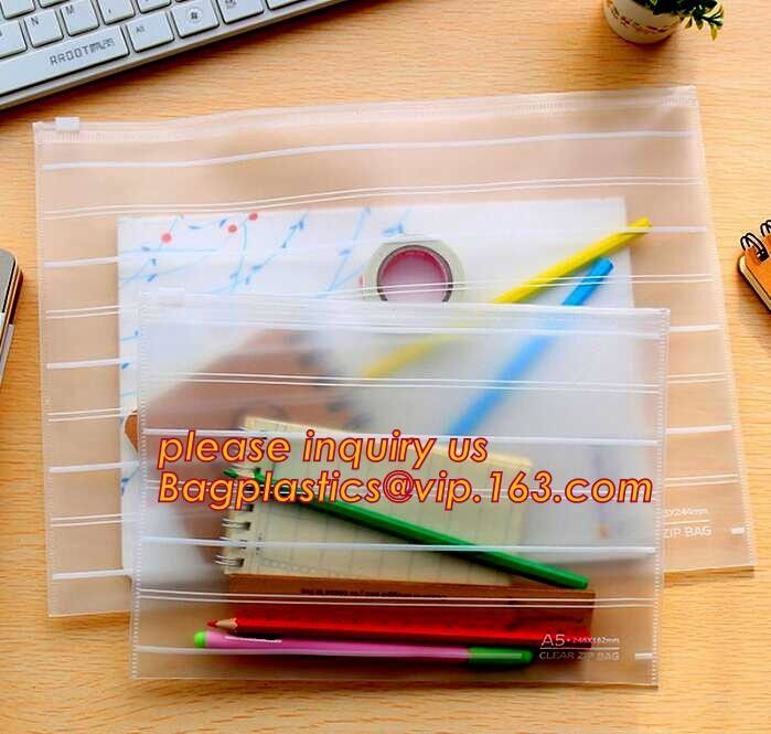 sell pp envelopes,document bags,pp file folders,ESD PVC Hard custom Promotion Flat Business Document File bag bagplastic