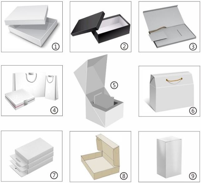 Free sample Luxury velvet drawer packaging perfume custom paper box with logo stamping golden,headband packaging box for