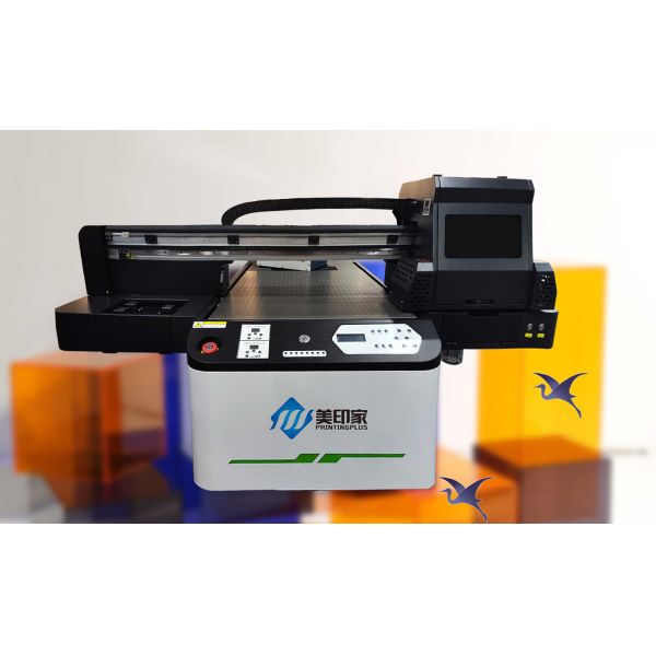 Quality Efficient UV Flatbed Printer With 1440 Dpi Printing Resolution for sale