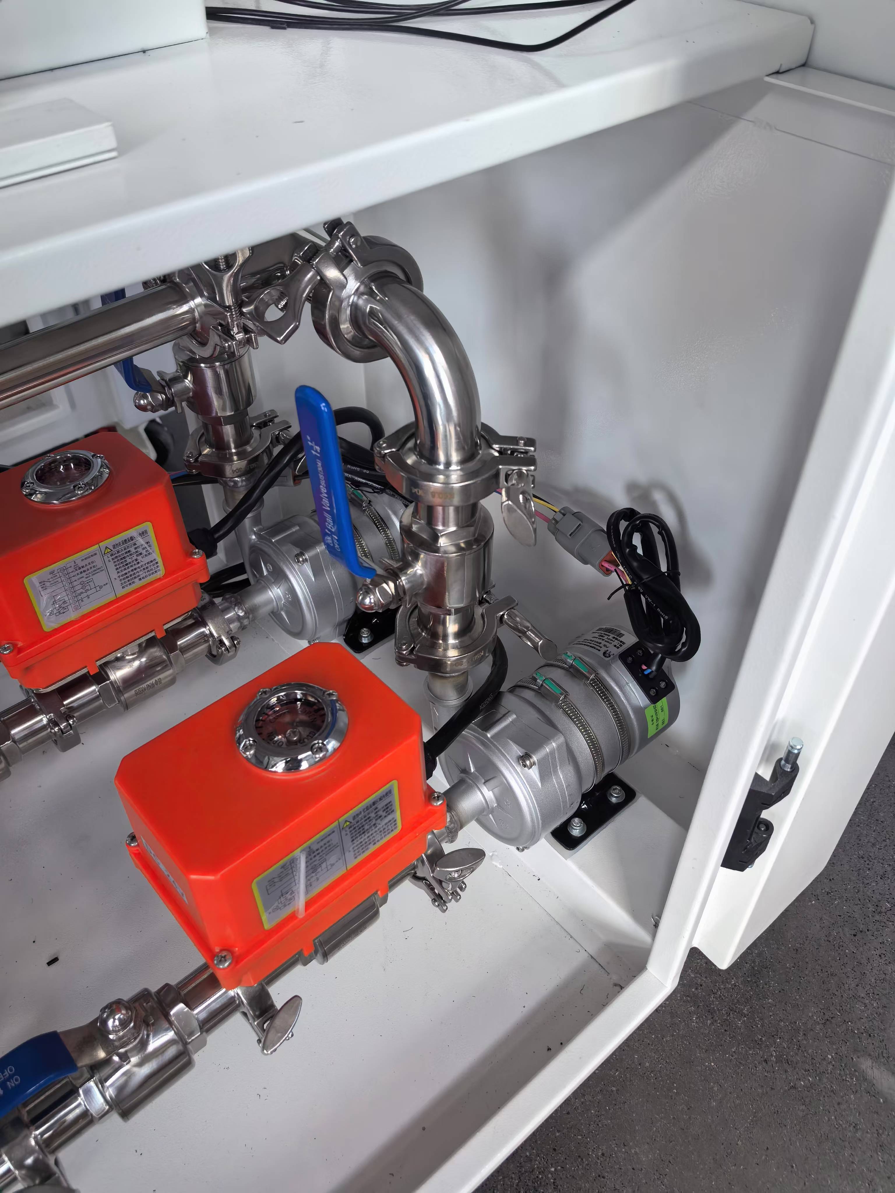48V Electric Coolant Pump For Thermal Management In Energy Storage System