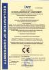 Shanghai Xunhui Environment Technology Co., Ltd. Certifications