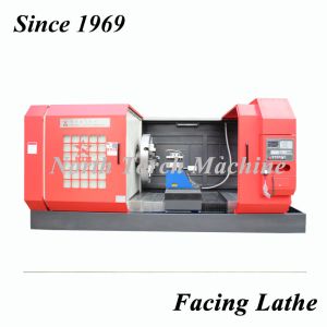 Customized Facing In Lathe Machine Turning Auto Wheel Energy Saving