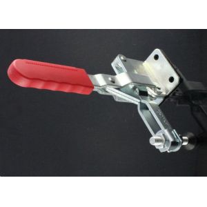 U Bar Quick Toggle Clamp , ISO9001 90 Degree Latch Clamp