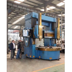 Manual Turret Lathe Machine Tool Lathe Spindle For Cast Iron Metal Cutting