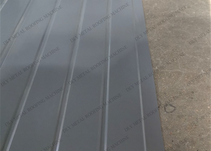 3.5T Snap Lock Metal Roofing Machine Cr12 Metal Wall Panel Equipment