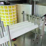 Customizable PLC Four Side Seal Packing Machine For Adhesion Promoter Products Packaging