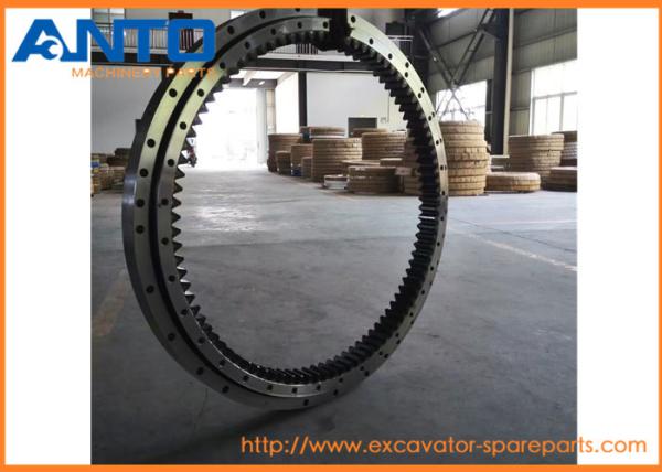 206-25-00320 206-25-00301 Excavator Swing Gear Circle For Komatsu PC220-7 PC220