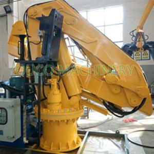 China CCS Fully Foldable Marine Knuckle Boom Crane With Advance Components on sale