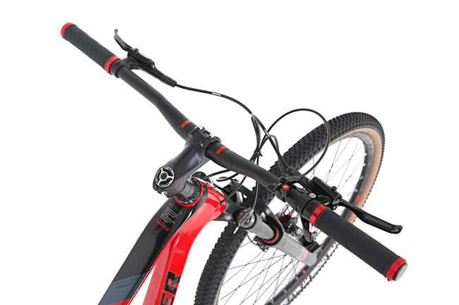 29 Inch Wheel Carbon Fiber Mountain Bike SRAM SX 12S Hydraulic Disc Brake