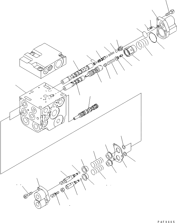FD35/40-10 S/N 133001-UP