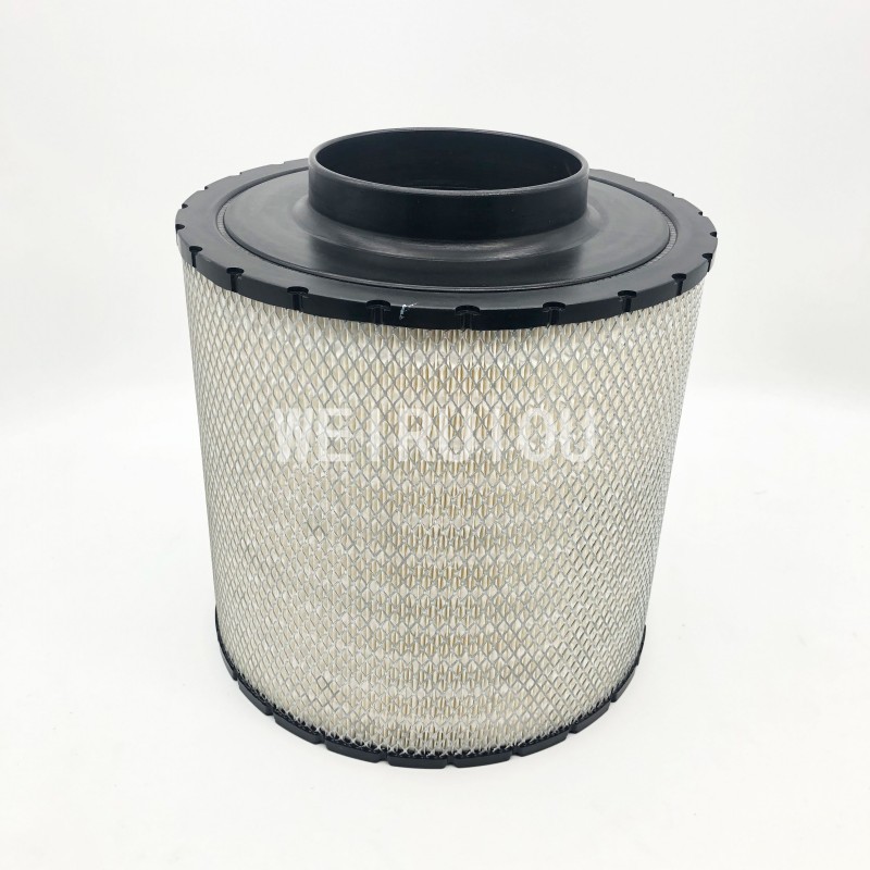 Weiruiou Truck Air Filters PA5762 9Y-3879 Diesel Engine Air Filter