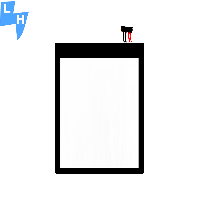 3100mAh 3.8V Lithium Ion Polymer Battery for Alcatel One Touch OT-8030/B Mobile Phone