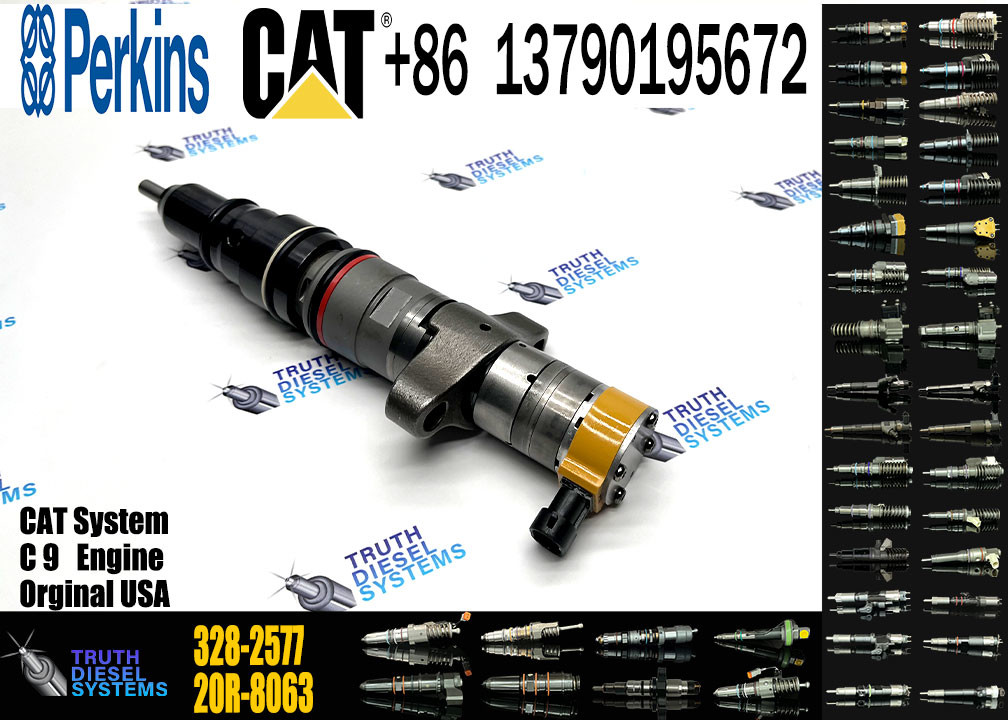 Injector 328-2577 254-4340 266-4446 387-9432 387-9436 225-0117 236-0957 238-8092 240-8063 242-0857