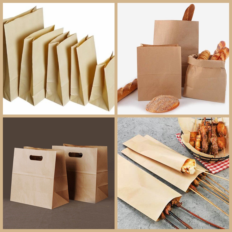 Strong Strength Unbleached Brown Virgin Kraft Paper 70gsm 80gsm