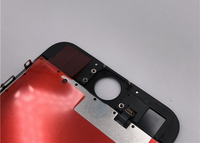 Double IC Iphone LCD Screen , Iphone 6 Plus Screen And Digitizer IPS Technology