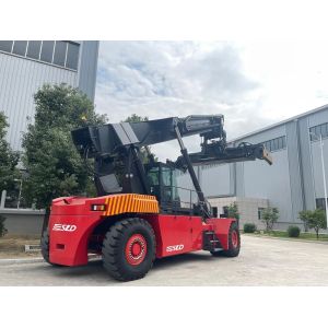  Cummins Engine 45 Ton Container Stacker 45000kg Load Capacity Manufactures