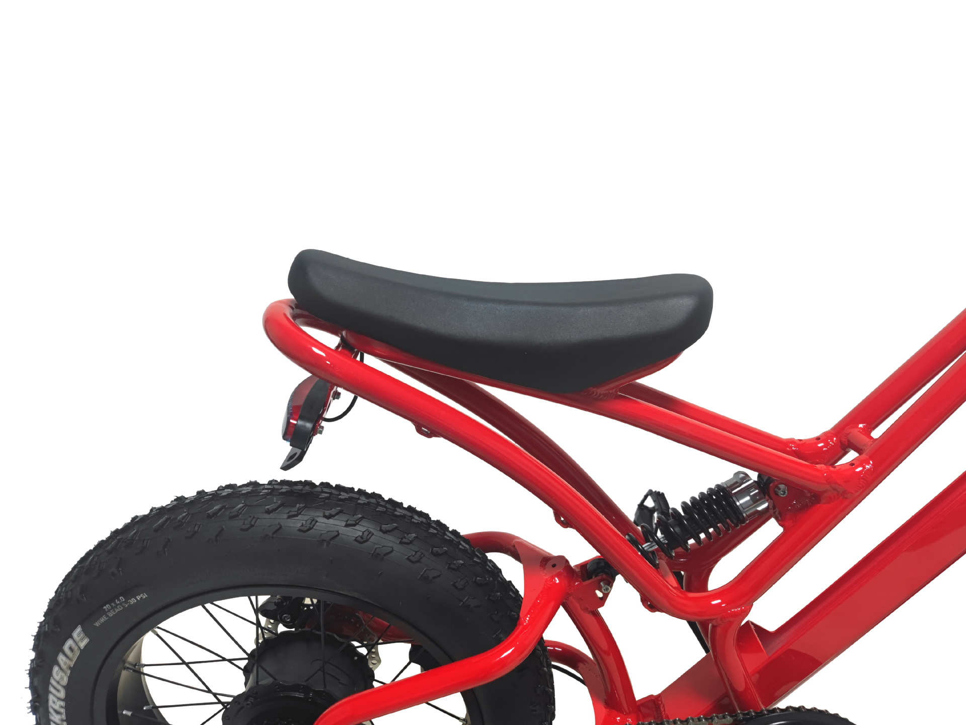 Electronic Fat Tyres Electric Bike 20 Inch Fat Tire 500w Ebike 48v With Smart Type