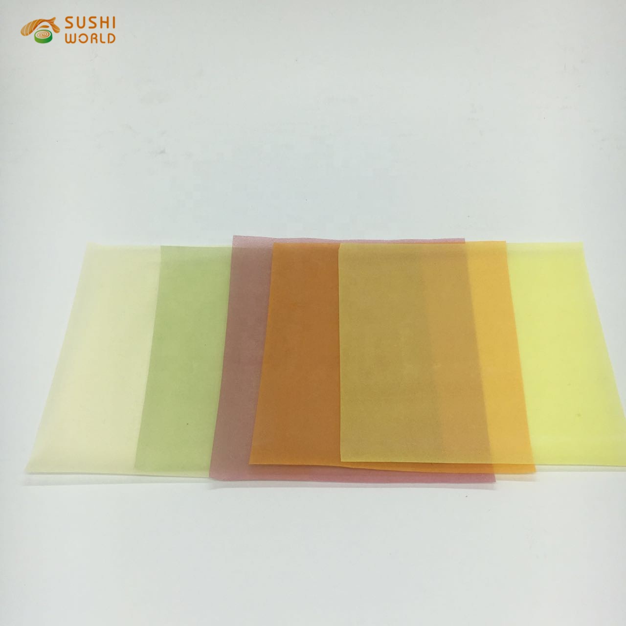 Chinese Food Frozen Spring Roll Wrapper with 24 Months Shelf Life in Frozen Storage