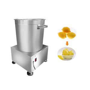 Centrifugal Lettuce Potato Chip Salad Vegetable Spin Drying Machine Dewatering
