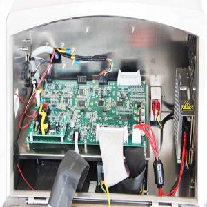 High Speed Continue Inkjet Coding Printer For PVC PP HDPE Pipe Printing