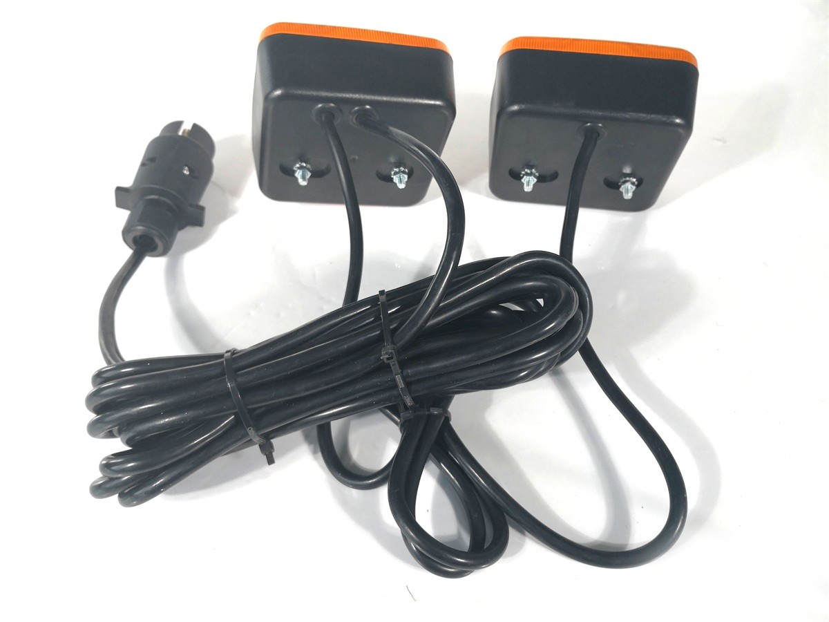 12 24V Trailer Lamps Trailer Combination Lamp EMARK Certification