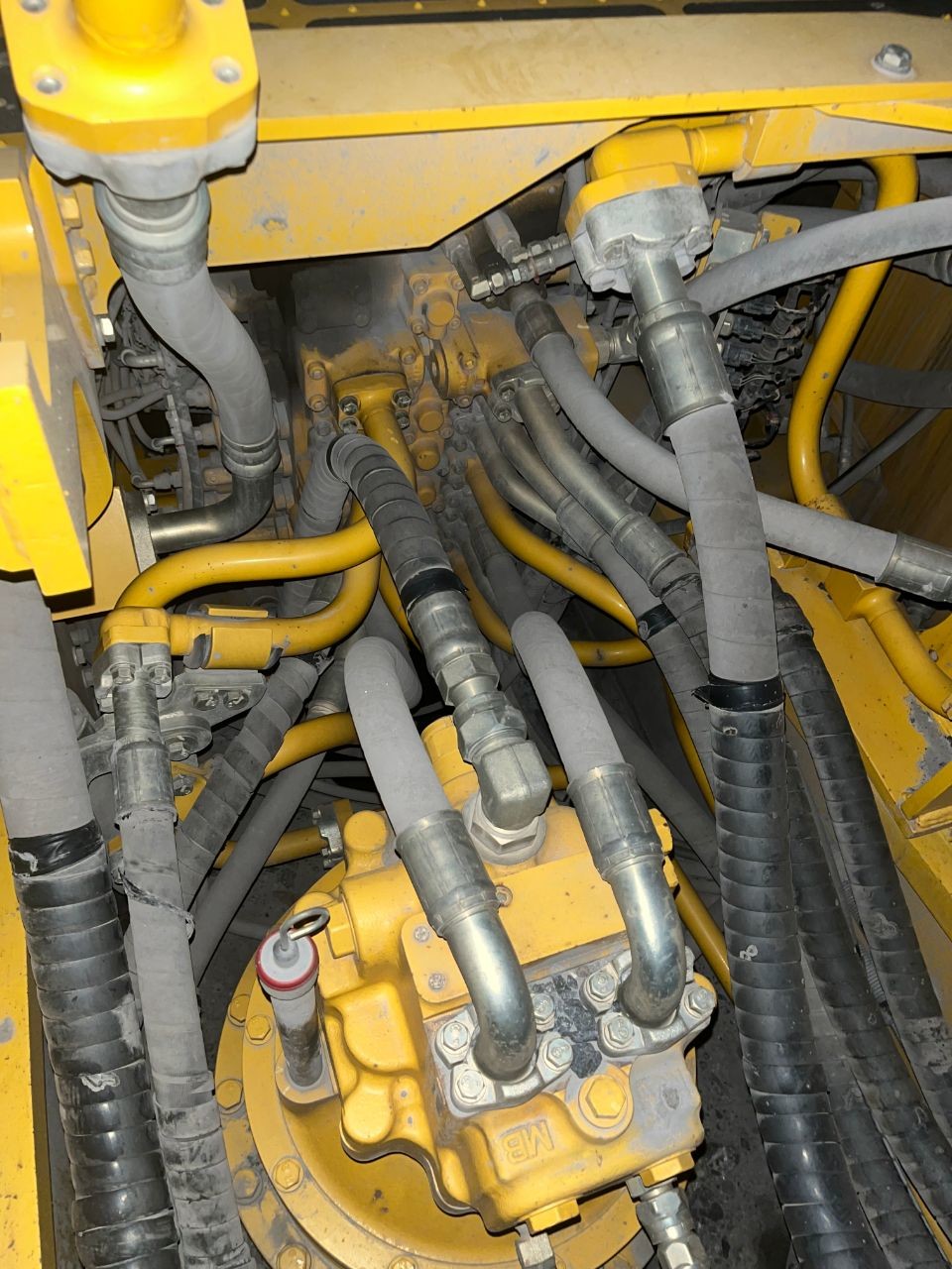 Used Komatsu PC360-8 Crawler Excavator PC240-8 PC450-7 PC360-7 PC400-7 pc400-8r second hand excavator komatsu pc400-8r