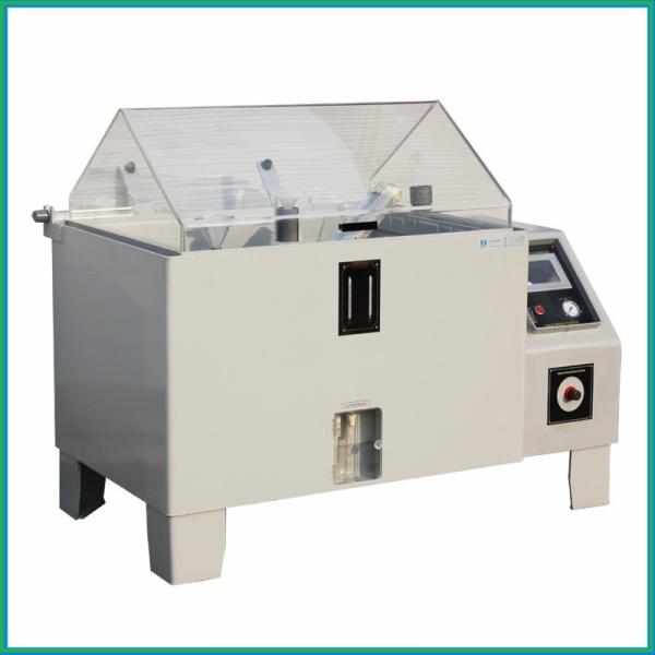 1.0~2.0 ml / 80cm2 / hr ASTM Salt Spray Corrosion Test Chamber High precision P