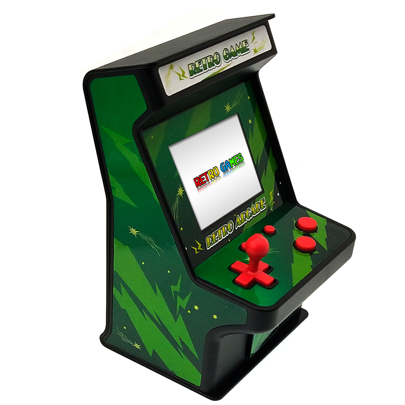 Wholesale Portable Retro Mini Arcade Station Handheld Game Console Built-in 360 Video Games Classic Family TV Game Console