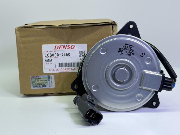 38616-RFE-003 Car Fan Motor Repair 168000-7550 For HONDA ODYSSEY RB1 2.4 2005