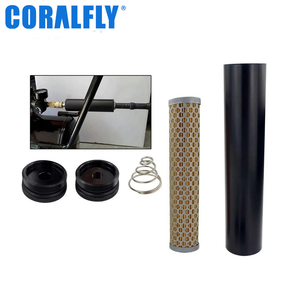 Tractors Diesel Engine 4003 Fuel Filter Wix Filter Round Style