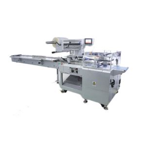 High-Volume Flow Wrapping Machine Solution for Instant Noodles/Pet Food