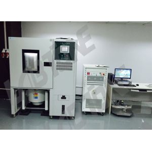 Test Chamber And Vibration Test Systems For Environment Simulation Test With