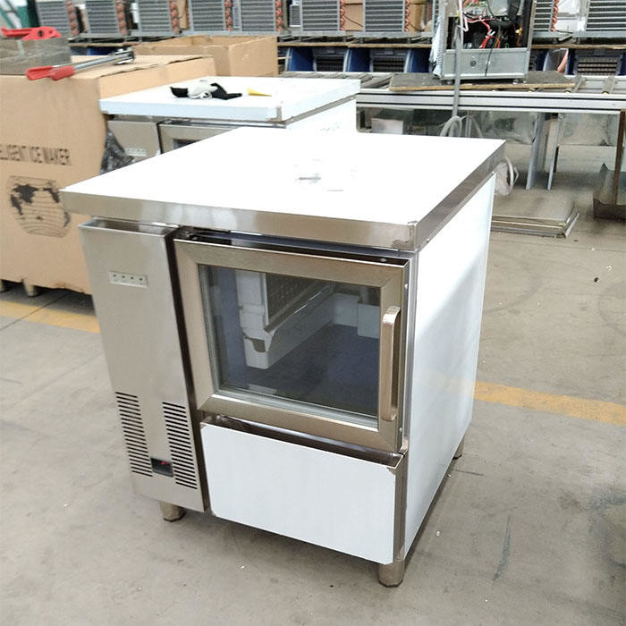 40kgs Commercial Ice Cube Machine