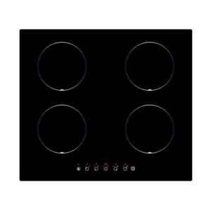 User Friendly ODM 208v Four Burner Induction Cooktop