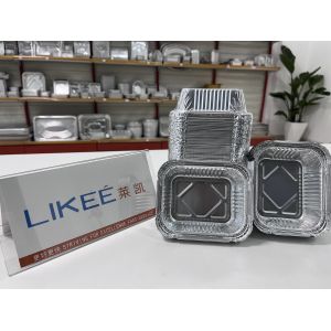 Fully Automatic High Speed Customized Design Aluminum Foil Tray Making Machine