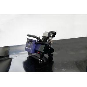 1750W 230V Geomembrane Wedge Welder PE Automatic Adjustable Temprature
