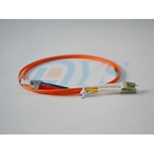 LC/PC-LC/PC 4Core Optical Fiber Patch Cord 7.0 Multimode