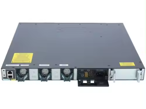 48 Ports QFX5120-48YM-AFO Managed Ethernet Switch with POE Function and Stock Availability