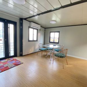 Customizable Expandable Container House Multiple Color Options Available